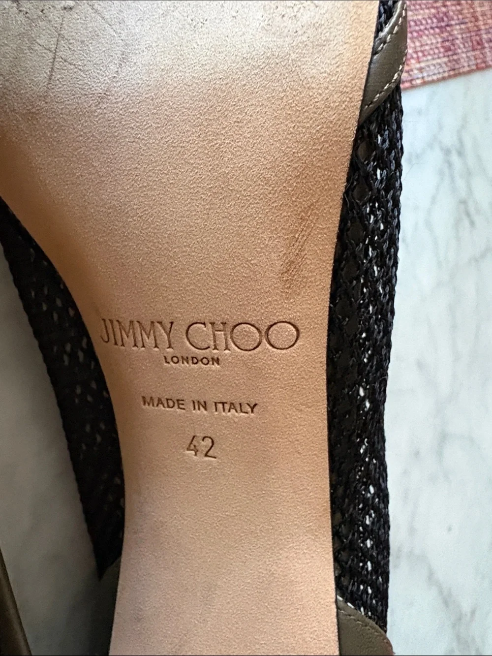 Jimmy Choo jimmy choo